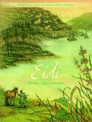 cover image of Eidi--The Children of Crow Cove